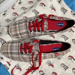 Keds Canvas Tennis Shoes